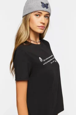 Organically Grown Cotton Graphic Tee
