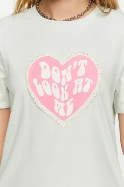 Organically Grown Cotton Graphic Tee