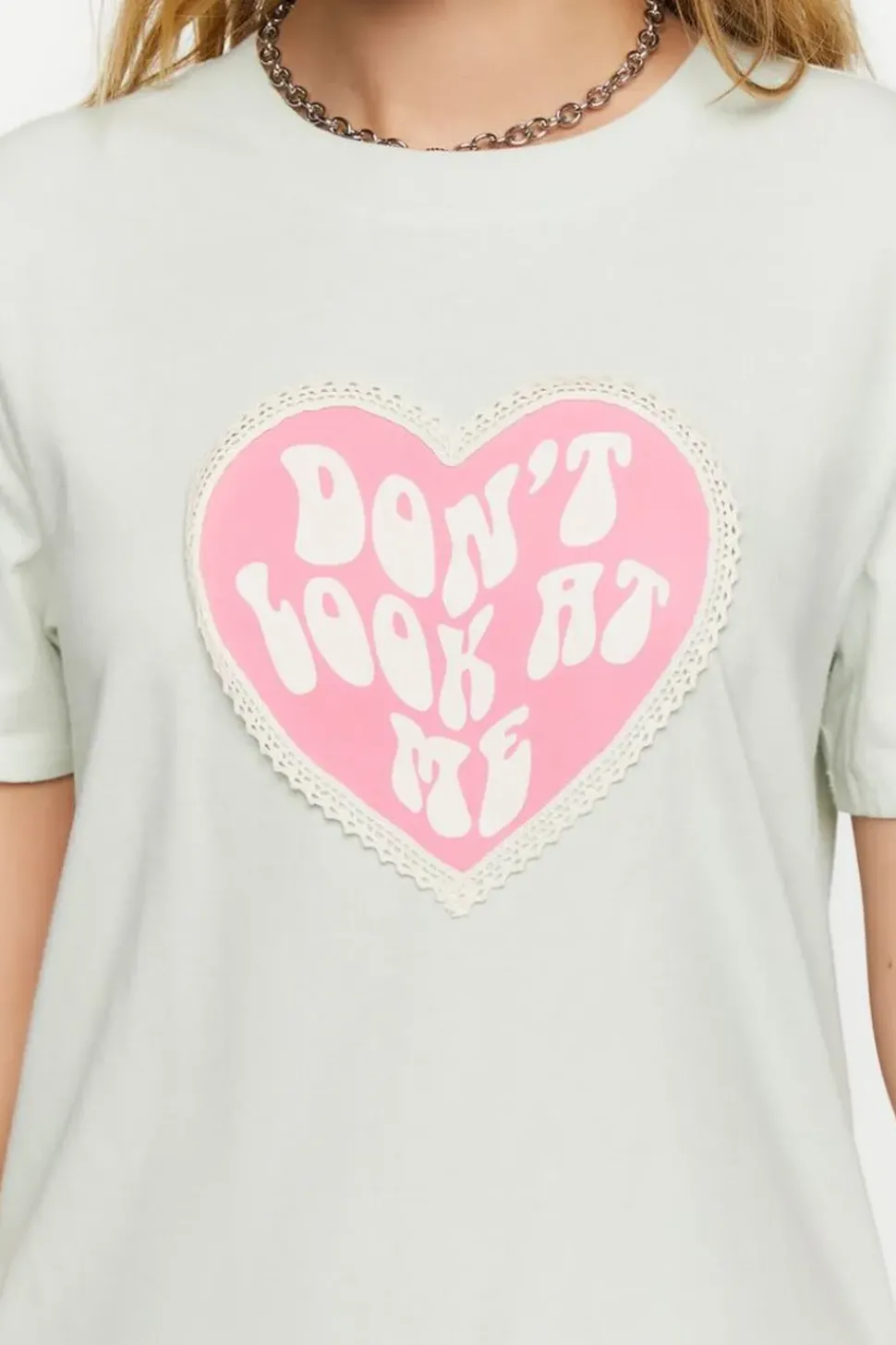 Organically Grown Cotton Graphic Tee