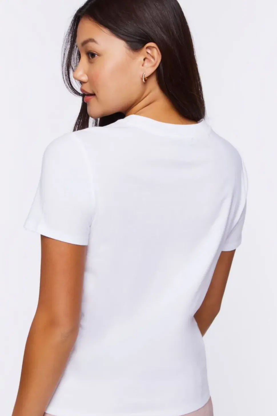Organically Grown Cotton Graphic Tee