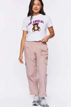 Organically Grown Cotton Graphic Tee