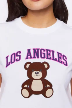 Organically Grown Cotton Graphic Tee