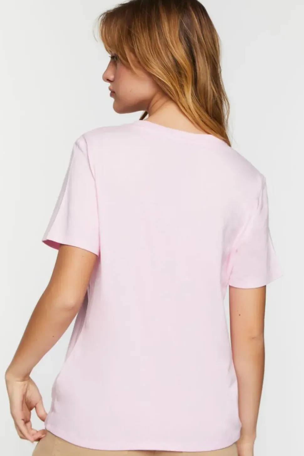 Organically Grown Cotton Graphic Tee
