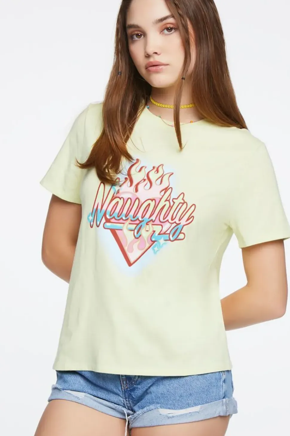 Organically Grown Cotton Graphic Tee