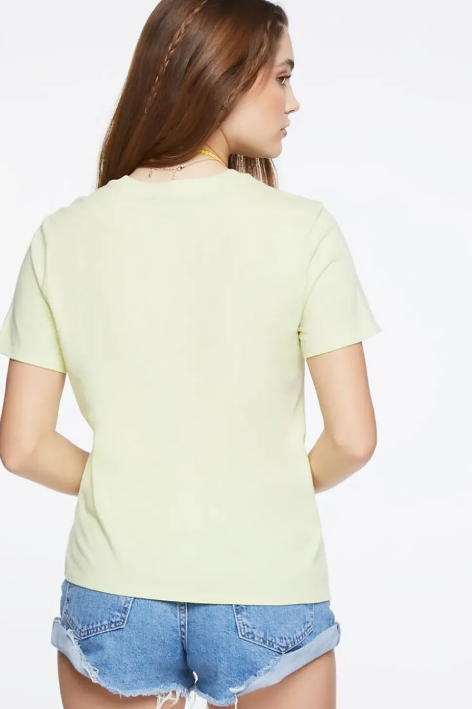 Organically Grown Cotton Graphic Tee