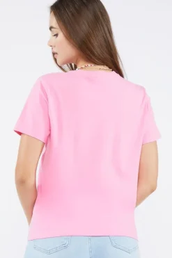 Organically Grown Cotton Graphic Tee