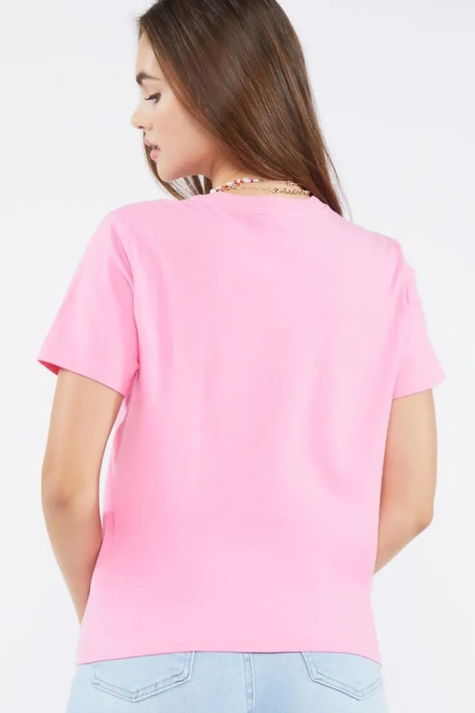 Organically Grown Cotton Graphic Tee