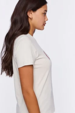 Organically Grown Cotton Paris Tee