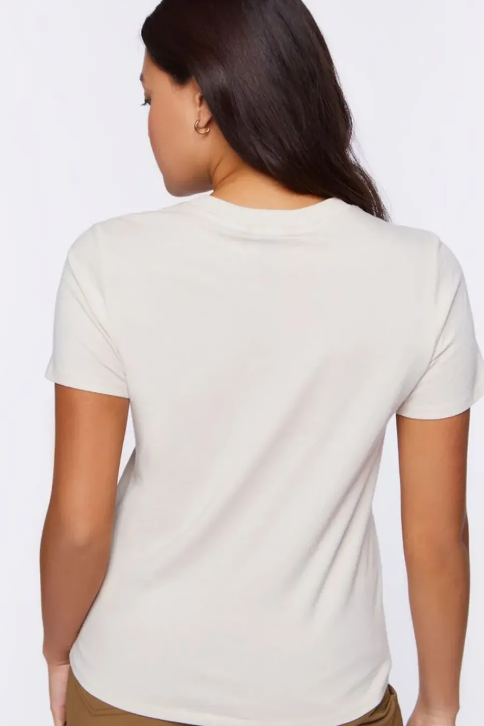 Organically Grown Cotton Paris Tee