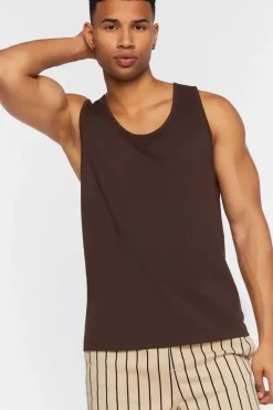 Organically Grown Cotton Tank Top