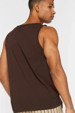Organically Grown Cotton Tank Top