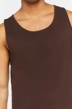 Organically Grown Cotton Tank Top
