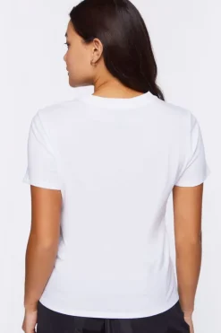 Organically Grown Cotton Tee