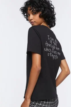 Organically Grown Cotton Tee