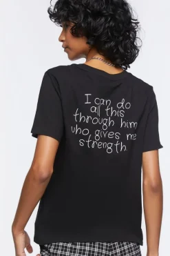Organically Grown Cotton Tee