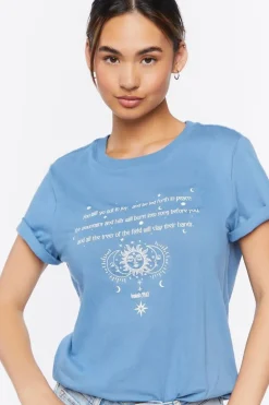 Organically Grown Cotton Tee