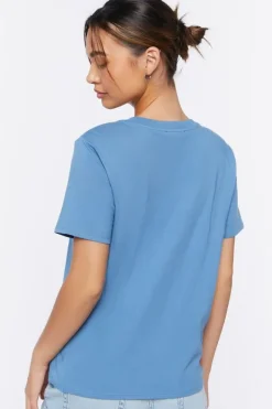 Organically Grown Cotton Tee