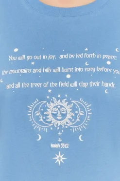 Organically Grown Cotton Tee