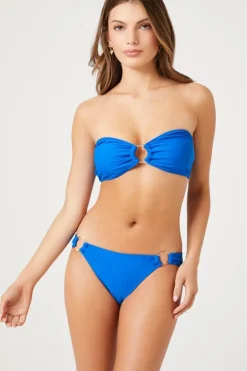 O-Ring Brazilian Bikini Bottoms