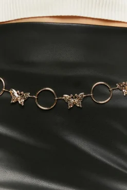 O-Ring Butterfly Chain Belt