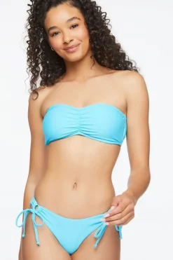 O-Ring Cheeky Bikini Bottoms