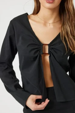 O-Ring Split-Front Top