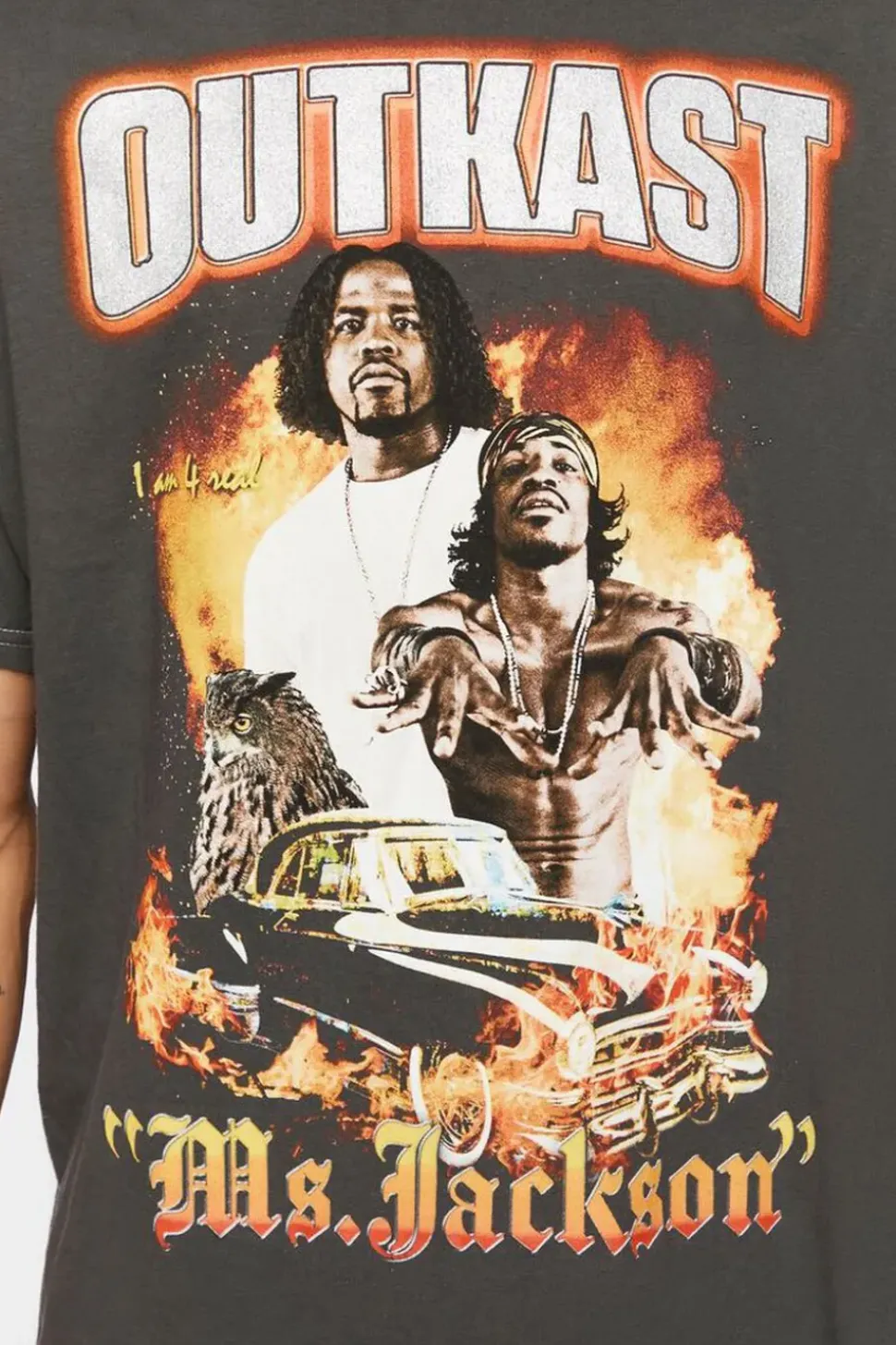 Outkast Graphic Tee
