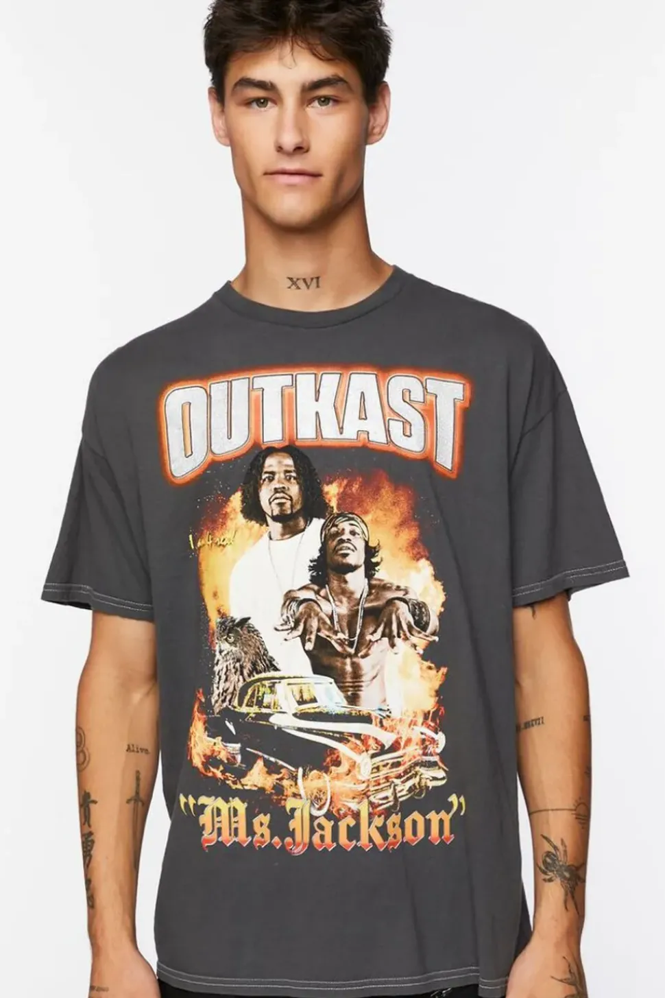 Outkast Graphic Tee