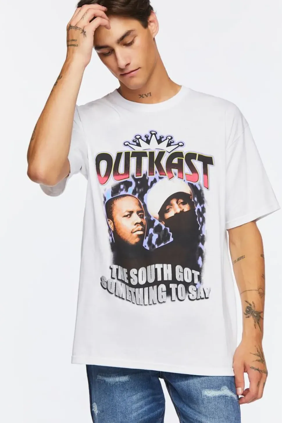 Outkast Graphic Tee