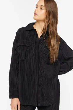 Oversized Corduroy Shirt