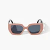 Oversized Square Sunglasses