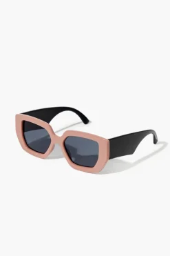 Oversized Square Sunglasses