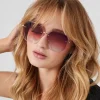 Oversized Square Sunglasses