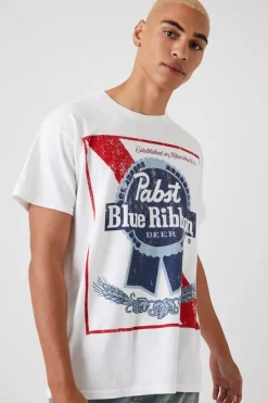 Pabst Blue Ribbon Beer Tee