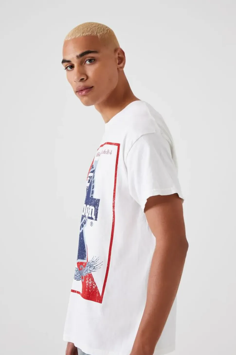 Pabst Blue Ribbon Beer Tee