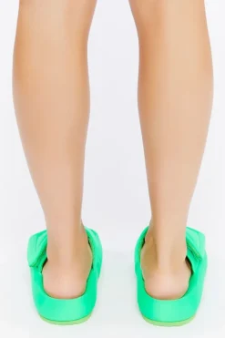 Padded Slide Sandals