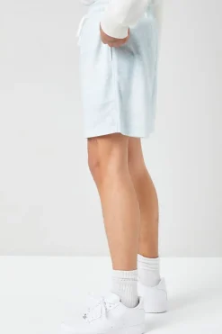 Paisley Print Sweatshorts