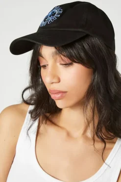Palm Beach Embroidered Baseball Cap