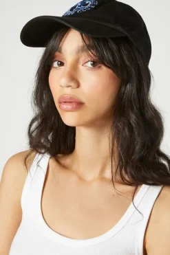 Palm Beach Embroidered Baseball Cap