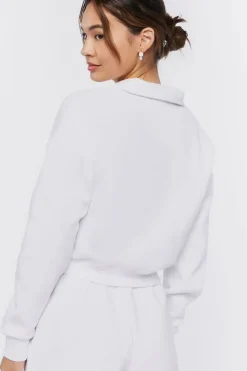 Palm Beach Graphic Pullover