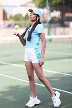 Palm Beach Leisure Club Graphic Shorts