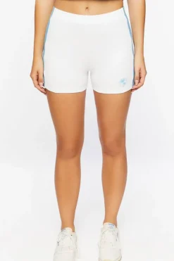 Palm Beach Leisure Club Graphic Shorts