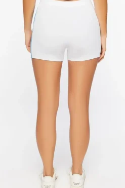 Palm Beach Leisure Club Graphic Shorts