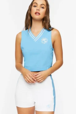 Palm Beach Leisure Club Graphic Shorts