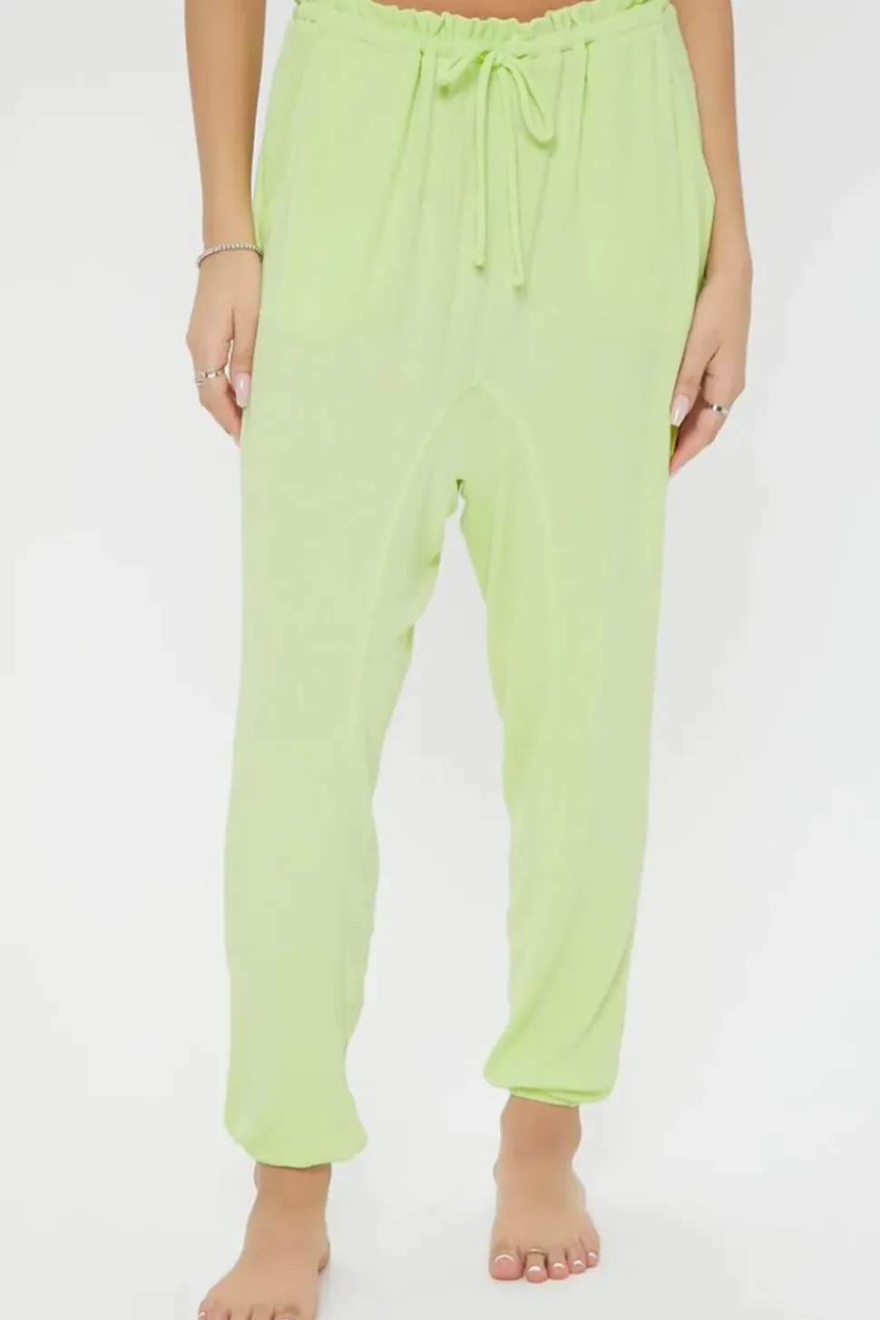 Paperbag Lounge Joggers