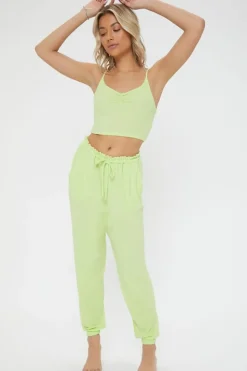 Paperbag Lounge Joggers