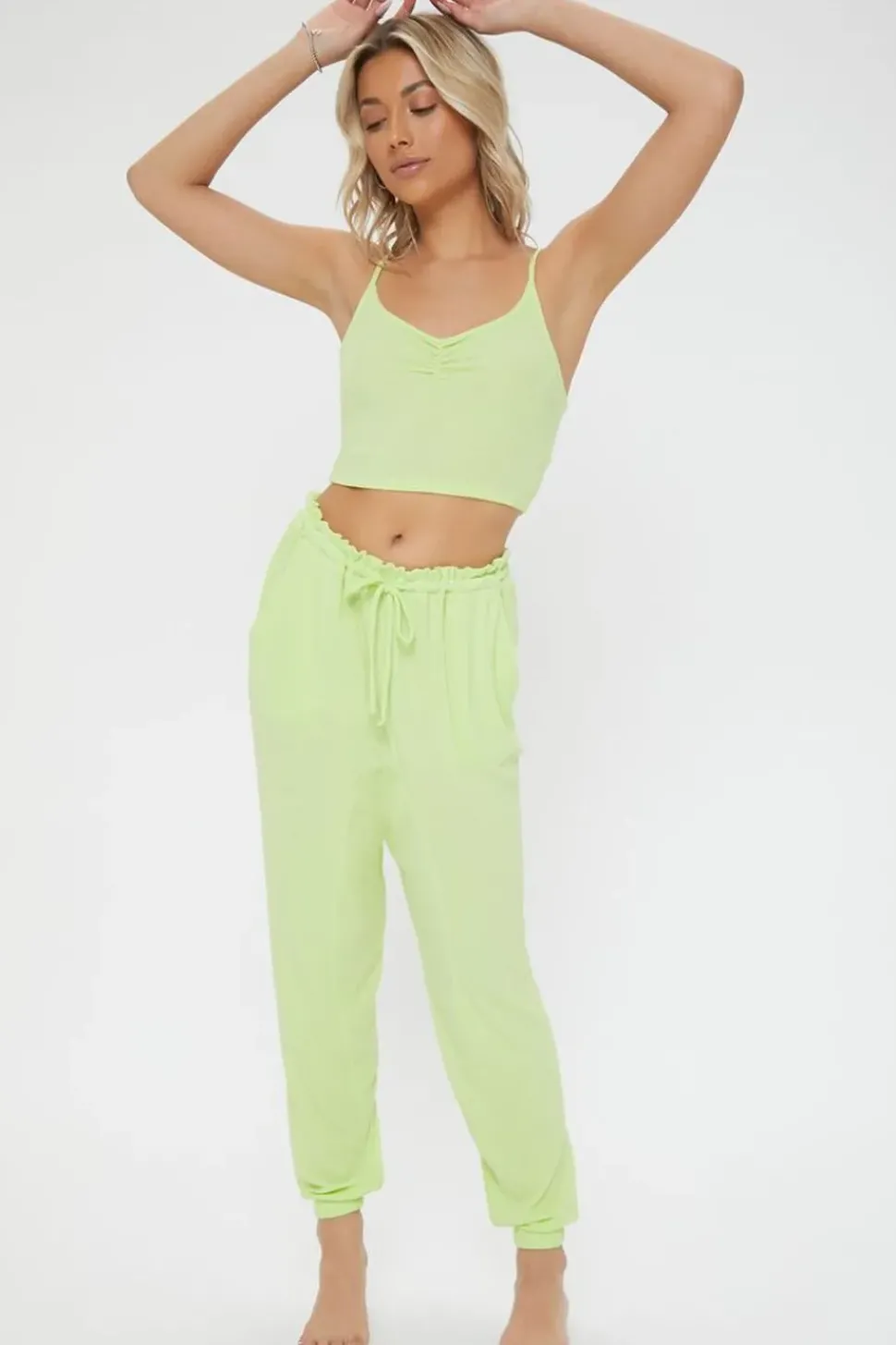 Paperbag Lounge Joggers