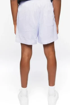 Paradise Graphic Drawstring Shorts