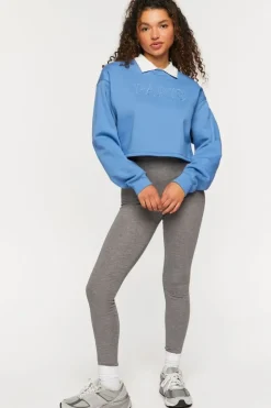 Paris Graphic Combo Pullover
