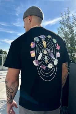 Peace & Wisdom Graphic Tee